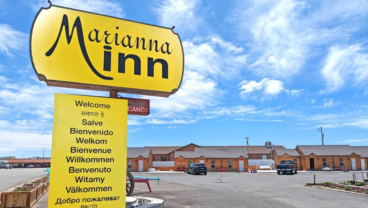 Marianna Inn Panguitch Esterno foto