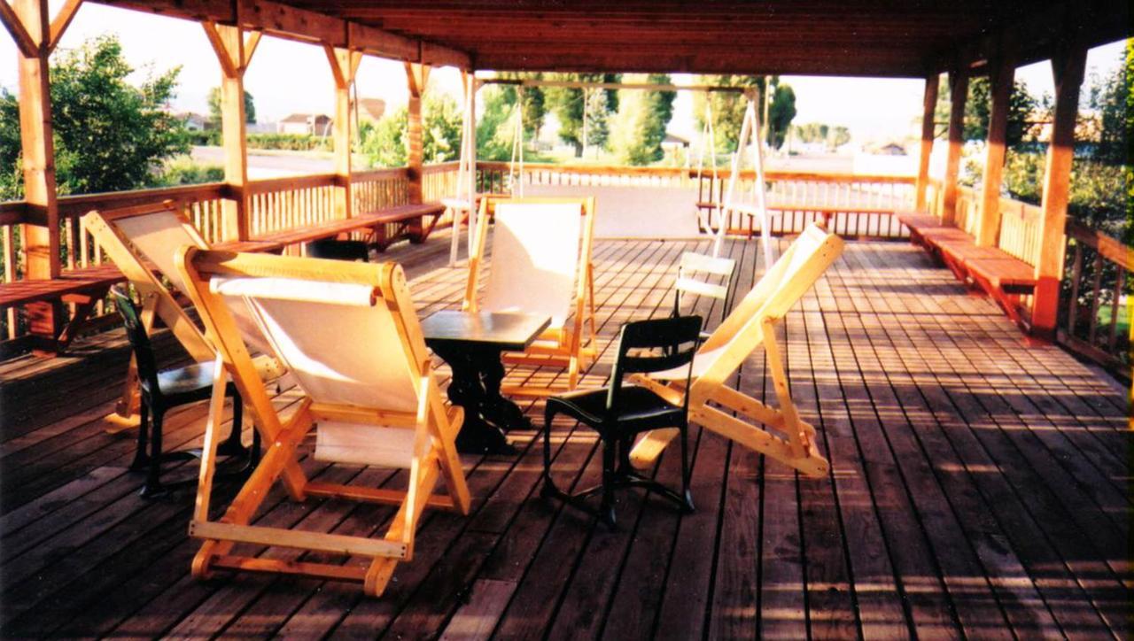 Marianna Inn Panguitch Esterno foto