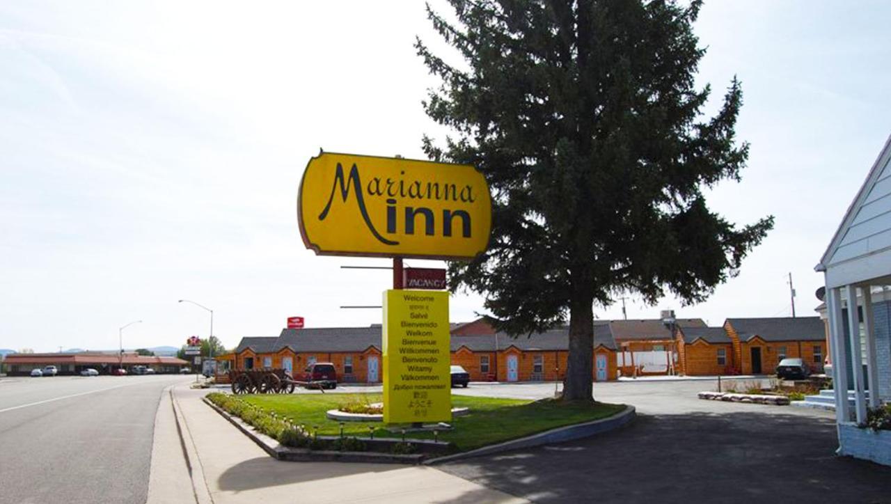 Marianna Inn Panguitch Esterno foto